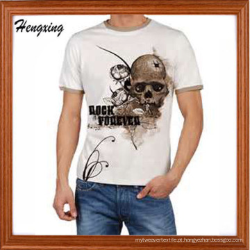 T-shirt 3D personalizado